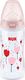 NUK Nuk butelka FC+ PP 360ml z wskażnikiem temperatury smoczek silikonowy 6-18m-cy XL 2