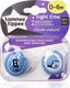 Tommee Tippee smoczek TT 2x 6-18 Night 1
