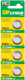 GP Bateria Cell CR2016 90mAh 4 szt. 1