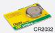 GP Bateria Cell CR2032 220mAh 4 szt. 1