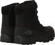 Buty trekkingowe męskie The North Face Buty The North Face M Chilkat Nylon II męskie : Kolor - Czarny, Rozmiar obuwia - 40 2
