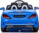 Lean Cars Auto Na Akumulator Mercedes SLC 300 Niebieski 4