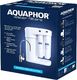 Aquaphor Filtr osmotyczny Morion - Aquaphor + bateria trójdrożna Amanda chrom 7