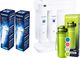 Aquaphor Zestaw promocyjny RO-101S MORION butelka + wkłady rok 1
