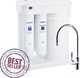 Aquaphor Zestaw promocyjny RO-101S MORION butelka + wkłady rok 1