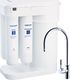 Aquaphor Zestaw promocyjny RO-101S MORION butelka + wkłady rok 5