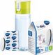 Brita Brita Fill&Go Vital butelka filtrująca - Limonkowa 4 + filtry 1