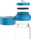 Brita Brita Fill&Go Vital butelka filtrująca - Limonkowa 4 + filtry 5
