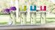 Brita Brita Fill&Go Vital butelka filtrująca - Limonkowa 4 + filtry 6