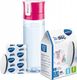 Brita Brita Fill&Go Vital butelka filtrująca - Różowa + 4 filtry 1