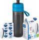 Brita Butelka filtrująca niebieska 600 ml 1