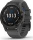 Zegarek sportowy Garmin Fenix 6 Pro Solar Szary  (07537592518020) 1
