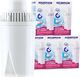 Dzbanek filtrujący Aquaphor Ideal granatowy + 5x wkład 3
