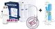 Aquaphor Aquaphor RO-101S MORION - System Odwróconej Osmozy + Biocera do alkalizacji wody 1