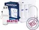 Aquaphor Aquaphor RO-101S MORION - System Odwróconej Osmozy + Biocera do alkalizacji wody 1