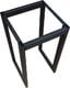 Atos Taboret MAESTRO LOW MG VELVET czarny 2