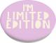 PopSockets Pop na palec I'm Limited Edition 2