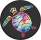 PopSockets Pop na palec Psychedelic Turtle 1