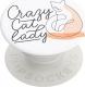 PopSockets Pop na palec Pawsitively Nuts 1