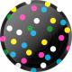 PopSockets Pop na palec Translucent Disco Dots 2