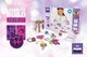 Plus Plus Plus-Plus, Mini Mix Brokat 500 szt. Biżuteria 4
