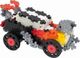 Plus Plus Plus-Plus GO! , Mini Mix 240 szt. Samochód terenowy 4