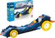 Plus Plus Plus-Plus GO!, Mini Mix 240 szt. Pustynny Dragster 1