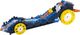 Plus Plus Plus-Plus GO!, Mini Mix 240 szt. Pustynny Dragster 1