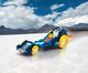 Plus Plus Plus-Plus GO!, Mini Mix 240 szt. Pustynny Dragster 2
