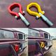 MTuning_F Zaczep Holowniczy Przód BMW E30 E36 E46 Z3 Z4 Czerwony 2