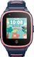 Smartwatch Forever KW-500 Czarno-różowy 1