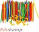 Bamp Klocki BAMP Konstrukcyjne Przestrzenne 300 Elem. 32