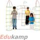 Bamp Klocki BAMP Konstrukcyjne Przestrzenne 300 Elem. 35