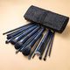 Reney Cosmetics Eigshow Zestaw 15 pędzli Turmaline Blue Jade Series 1