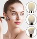 Reney Cosmetics Eigshow Zestaw Vegan Series 10 sztuk pędzli Champaign Gold 7