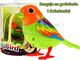 Jokomisiada Interaktywny śpiewający ptaszek DigiBird + KLATKA! 2