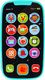 Ramiz Edukacyjny Interaktywny SmartPhone Niebieski 2