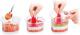 Tescoma Foremki do formowania potraw PRESTO FoodStyle, serca, 2 szt. (422218,00) 3