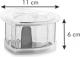 Tescoma Foremki do formowania potraw PRESTO FoodStyle, serca, 2 szt. (422218,00) 4