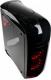 Obudowa Kolink Punisher Midi-Tower, Czarny, Okno (PUNISHER B) 1