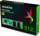 Dysk SSD ADATA Ultimate SU650 512GB M.2 2280 SATA III (ASU650NS38-512GT-C) 3