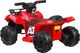 Jokomisiada QUAD na akumulator dla dziecka światła PA0256 9