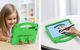 Etui na tablet Dux Ducis Etui SAMSUNG GALAXY TAB S6 LITE ( P610 / P615 ) Dux Ducis Panda Pancerne Silikonowe dla dzieci +Podstawka zielone 6