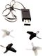 Dron JJRC H36 mini czarny (KX9891_2) 5