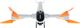 Samolot zdalnie sterowany Syma  (KX5833) 4