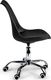 Krzesło biurowe ModernHome PC-009 Czarne 3