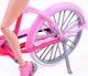 Anlily Anlily Lalka na Rowerze Retro rower koszyk ZA2455 6