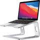 Crong Podstawa pod laptopa  CRG-ALUBN-SLV 1