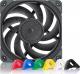 Wentylator Noctua NF-A12X25 PWM chromax.black.swap 1