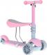 Hulajnoga KX6626 Różowy (KX6626) 1